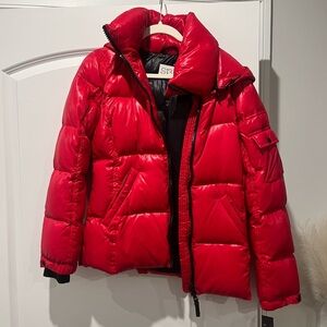 Women's Kylie Hooded Water-Resistant Puffer Coat